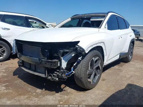 5NMJE3DE5RH400730 2024 HYUNDAI TUCSON - Image 2