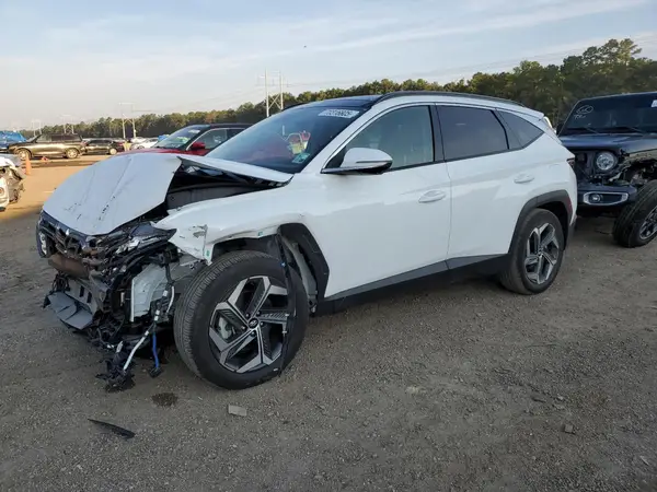 5NMJE3DE5RH412599 2024 HYUNDAI TUCSON - Image 1