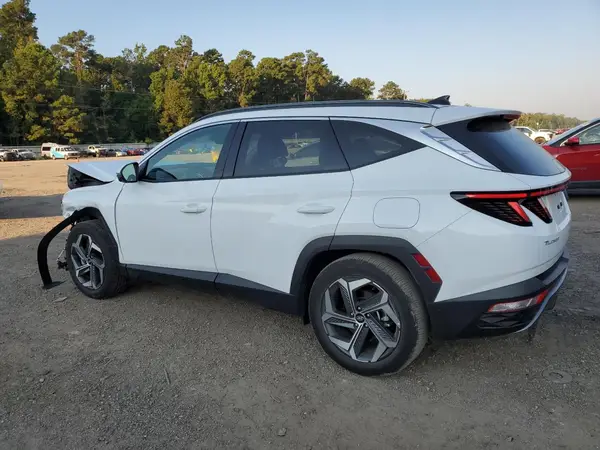 5NMJE3DE5RH412599 2024 HYUNDAI TUCSON - Image 2