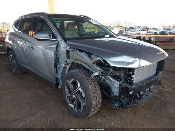 5NMJE3DE5RH436367 2024 HYUNDAI TUCSON - Image 1