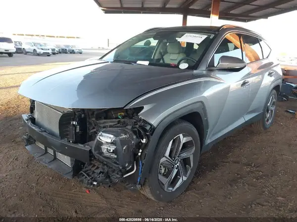 5NMJE3DE5RH436367 2024 HYUNDAI TUCSON - Image 2