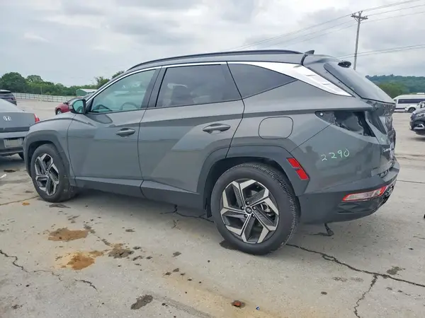 5NMJE3DE5RH436496 2024 HYUNDAI TUCSON - Image 2
