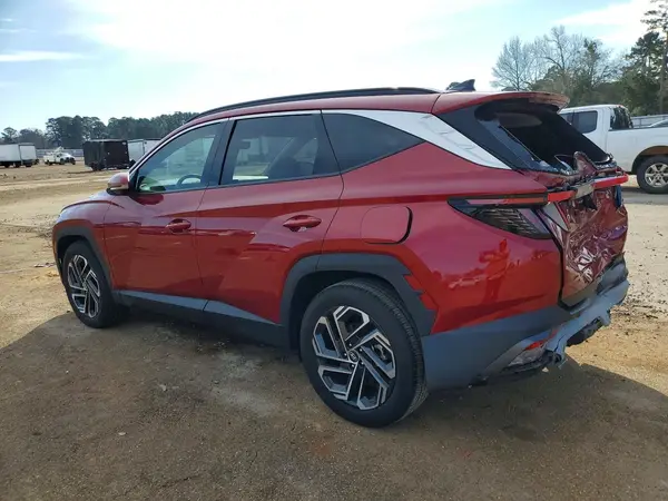 5NMJE3DE5SH443566 2025 HYUNDAI TUCSON - Image 2