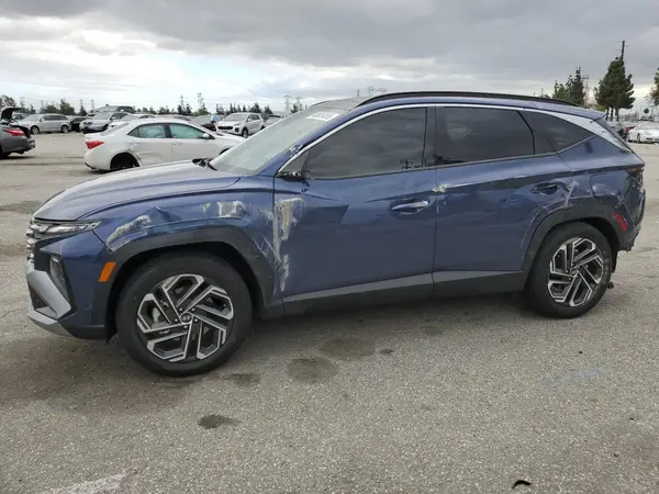 5NMJE3DE5SH444359 2025 HYUNDAI TUCSON - Image 1