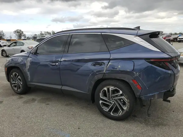 5NMJE3DE5SH444359 2025 HYUNDAI TUCSON - Image 2