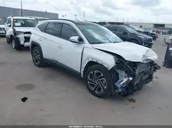 5NMJE3DE5SH445155 2025 HYUNDAI TUCSON