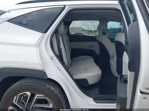 5NMJE3DE5SH445155 2025 HYUNDAI TUCSON - Image 8