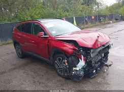 5NMJE3DE5SH446953 2025 HYUNDAI TUCSON