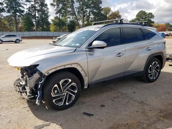 5NMJE3DE5SH477426 2025 HYUNDAI TUCSON - Image 1