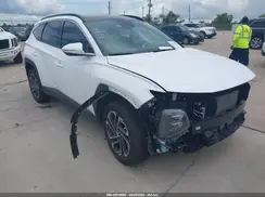 5NMJE3DE5SH501367 2025 HYUNDAI TUCSON