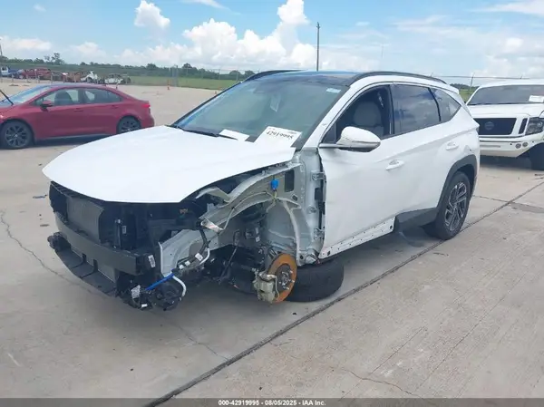 5NMJE3DE5SH501367 2025 HYUNDAI TUCSON - Image 2