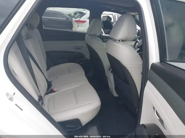 5NMJE3DE5SH501367 2025 HYUNDAI TUCSON - Image 8