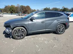 5NMJE3DE5SH552304 2025 HYUNDAI TUCSON