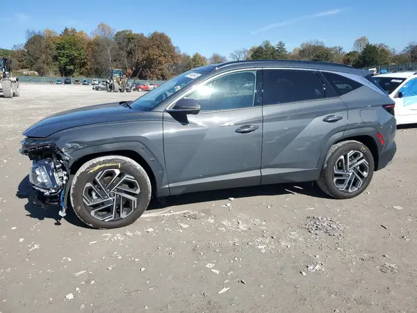 5NMJE3DE5SH552304 2025 HYUNDAI TUCSON - Image 1