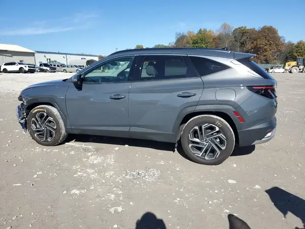 5NMJE3DE5SH552304 2025 HYUNDAI TUCSON - Image 2