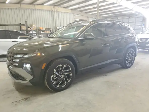5NMJE3DE5SH554232 2025 HYUNDAI TUCSON - Image 1