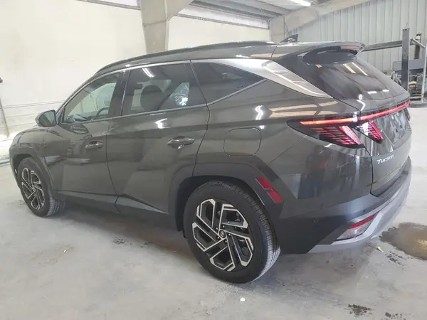 5NMJE3DE5SH554232 2025 HYUNDAI TUCSON - Image 2