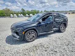 5NMJE3DE5SH569734 2025 HYUNDAI TUCSON