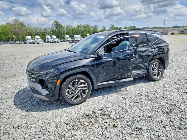 5NMJE3DE5SH569734 2025 HYUNDAI TUCSON - Image 1