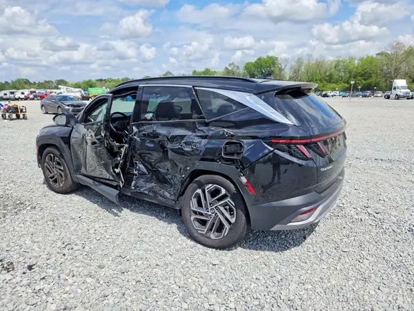 5NMJE3DE5SH569734 2025 HYUNDAI TUCSON - Image 2