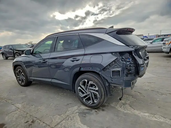5NMJE3DE5SH579082 2025 HYUNDAI TUCSON - Image 2