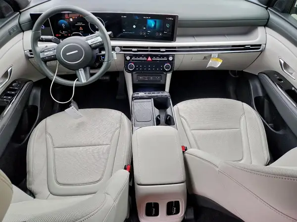 5NMJE3DE5SH579082 2025 HYUNDAI TUCSON - Image 8