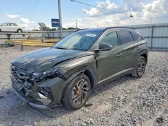 5NMJE3DE5SH602313 2025 HYUNDAI TUCSON