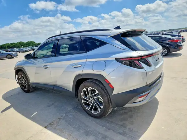 5NMJE3DE5TH652484 2026 HYUNDAI TUCSON - Image 2