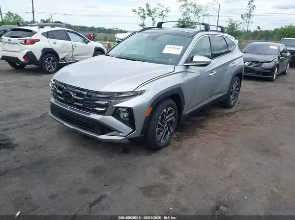 5NMJE3DE5TH681936 2026 HYUNDAI TUCSON - Image 2