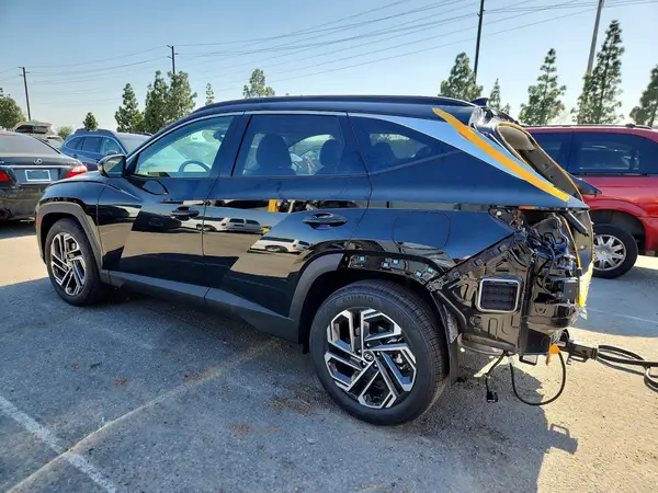 5NMJE3DE5TH684142 2026 HYUNDAI TUCSON - Image 2