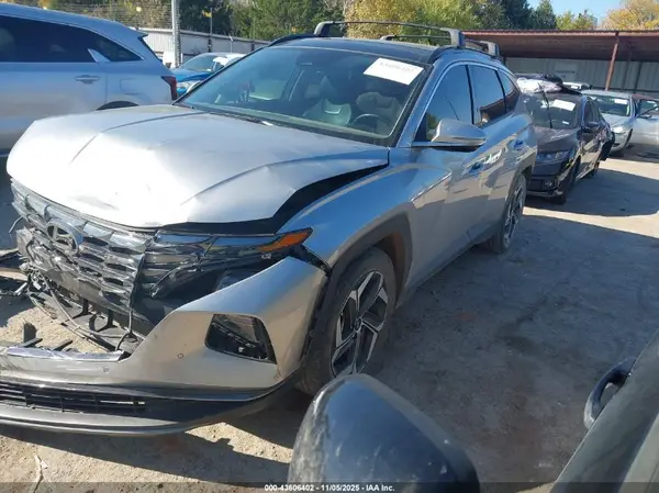 5NMJE3DE6RH296863 2024 HYUNDAI TUCSON - Image 2