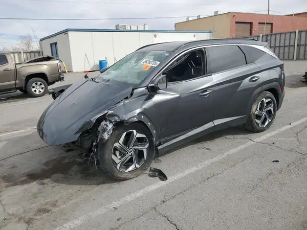 5NMJE3DE6RH298029 2024 HYUNDAI TUCSON - Image 1