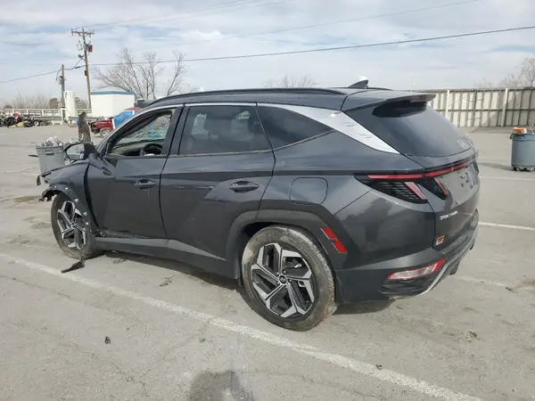 5NMJE3DE6RH298029 2024 HYUNDAI TUCSON - Image 2