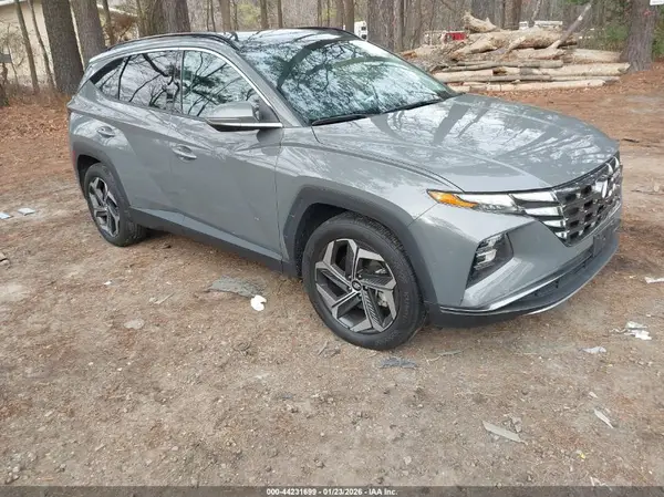 5NMJE3DE6RH298211 2024 HYUNDAI TUCSON - Image 1