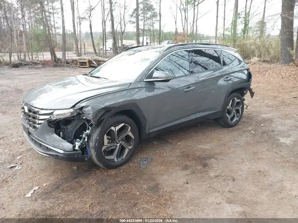5NMJE3DE6RH298211 2024 HYUNDAI TUCSON - Image 2