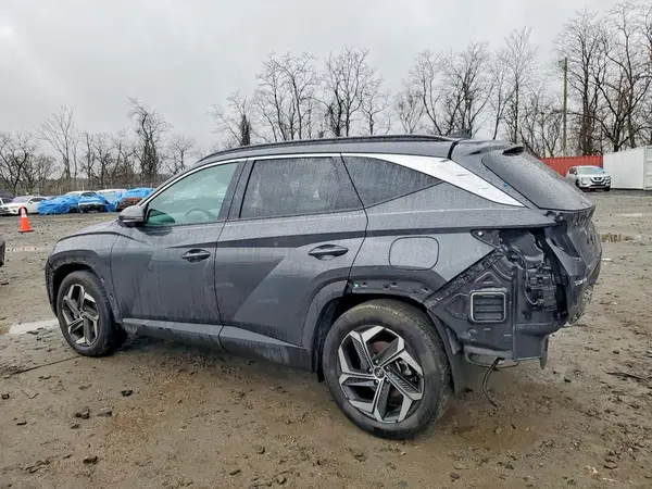5NMJE3DE6RH303052 2024 HYUNDAI TUCSON - Image 2