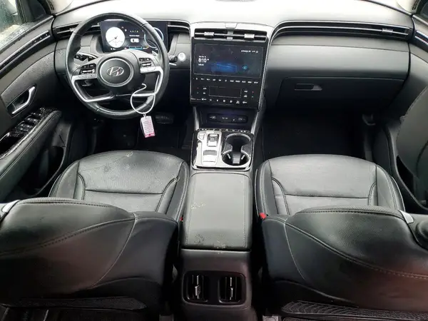 5NMJE3DE6RH303052 2024 HYUNDAI TUCSON - Image 8