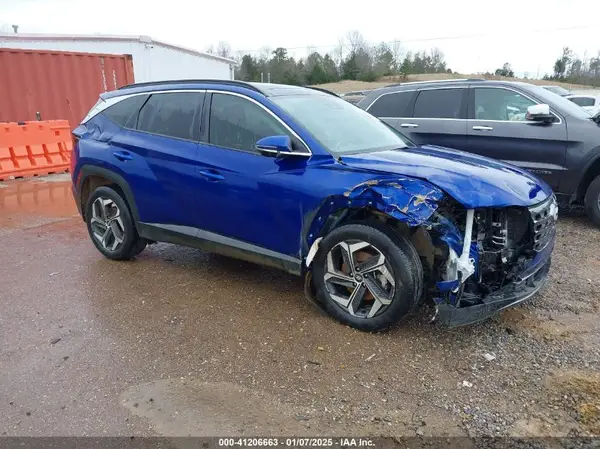 5NMJE3DE6RH308591 2024 HYUNDAI TUCSON - Image 1