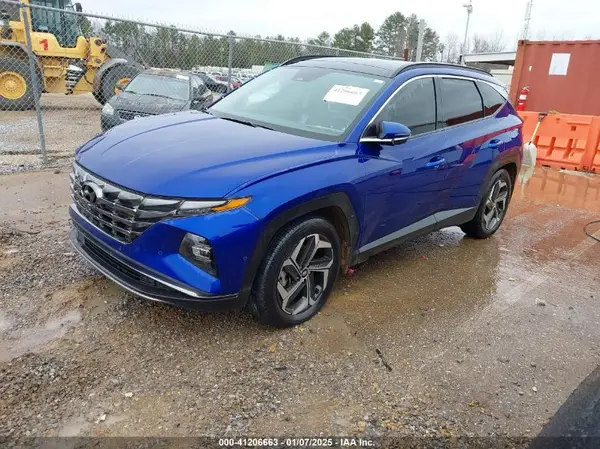 5NMJE3DE6RH308591 2024 HYUNDAI TUCSON - Image 2