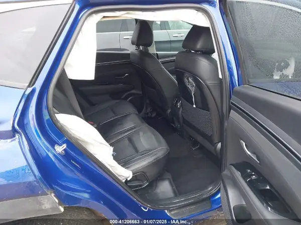 5NMJE3DE6RH308591 2024 HYUNDAI TUCSON - Image 8
