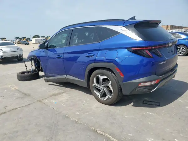 5NMJE3DE6RH311362 2024 HYUNDAI TUCSON - Image 2