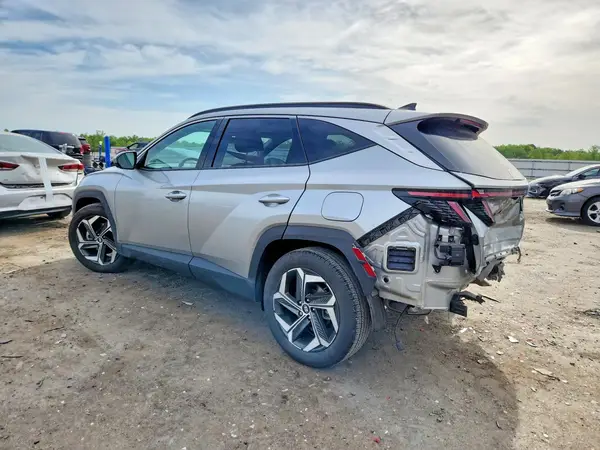 5NMJE3DE6RH312155 2024 HYUNDAI TUCSON - Image 2