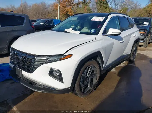 5NMJE3DE6RH330204 2024 HYUNDAI TUCSON - Image 2