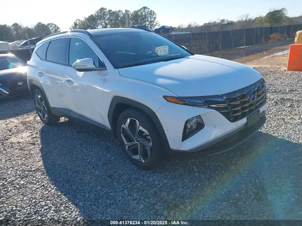5NMJE3DE6RH330221 2024 HYUNDAI TUCSON - Image 1