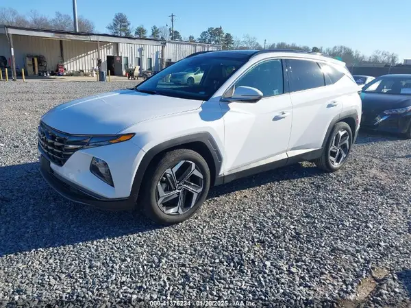 5NMJE3DE6RH330221 2024 HYUNDAI TUCSON - Image 2