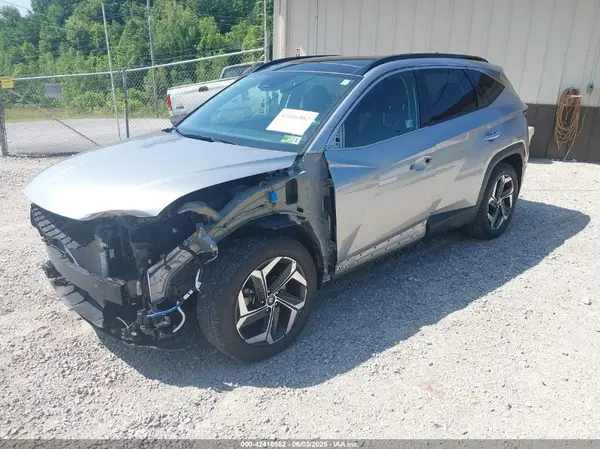 5NMJE3DE6RH330526 2024 HYUNDAI TUCSON - Image 2