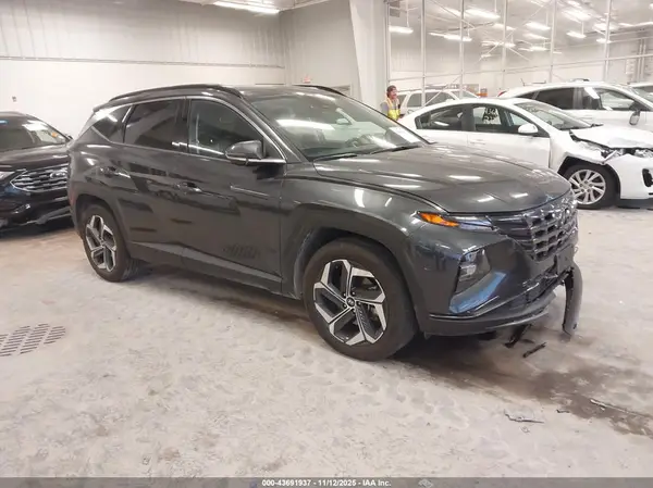 5NMJE3DE6RH330896 2024 HYUNDAI TUCSON - Image 1