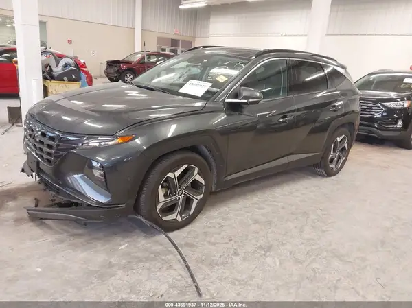 5NMJE3DE6RH330896 2024 HYUNDAI TUCSON - Image 2
