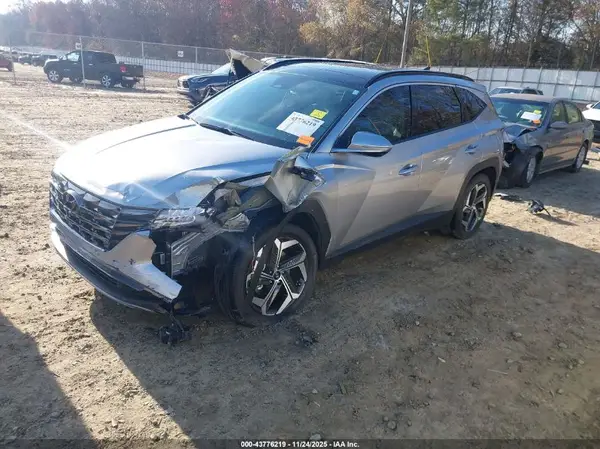 5NMJE3DE6RH342613 2024 HYUNDAI TUCSON - Image 2
