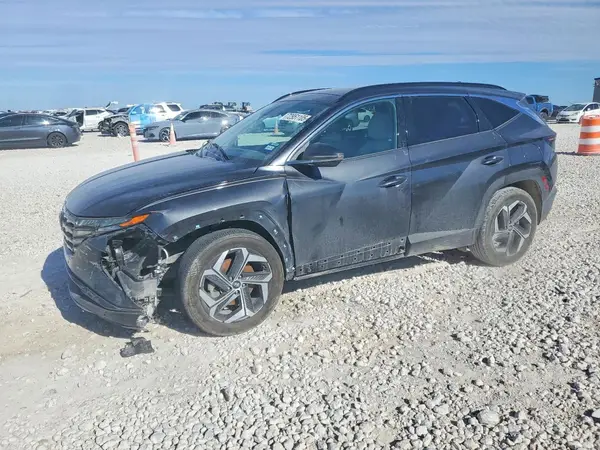 5NMJE3DE6RH346676 2024 HYUNDAI TUCSON - Image 1